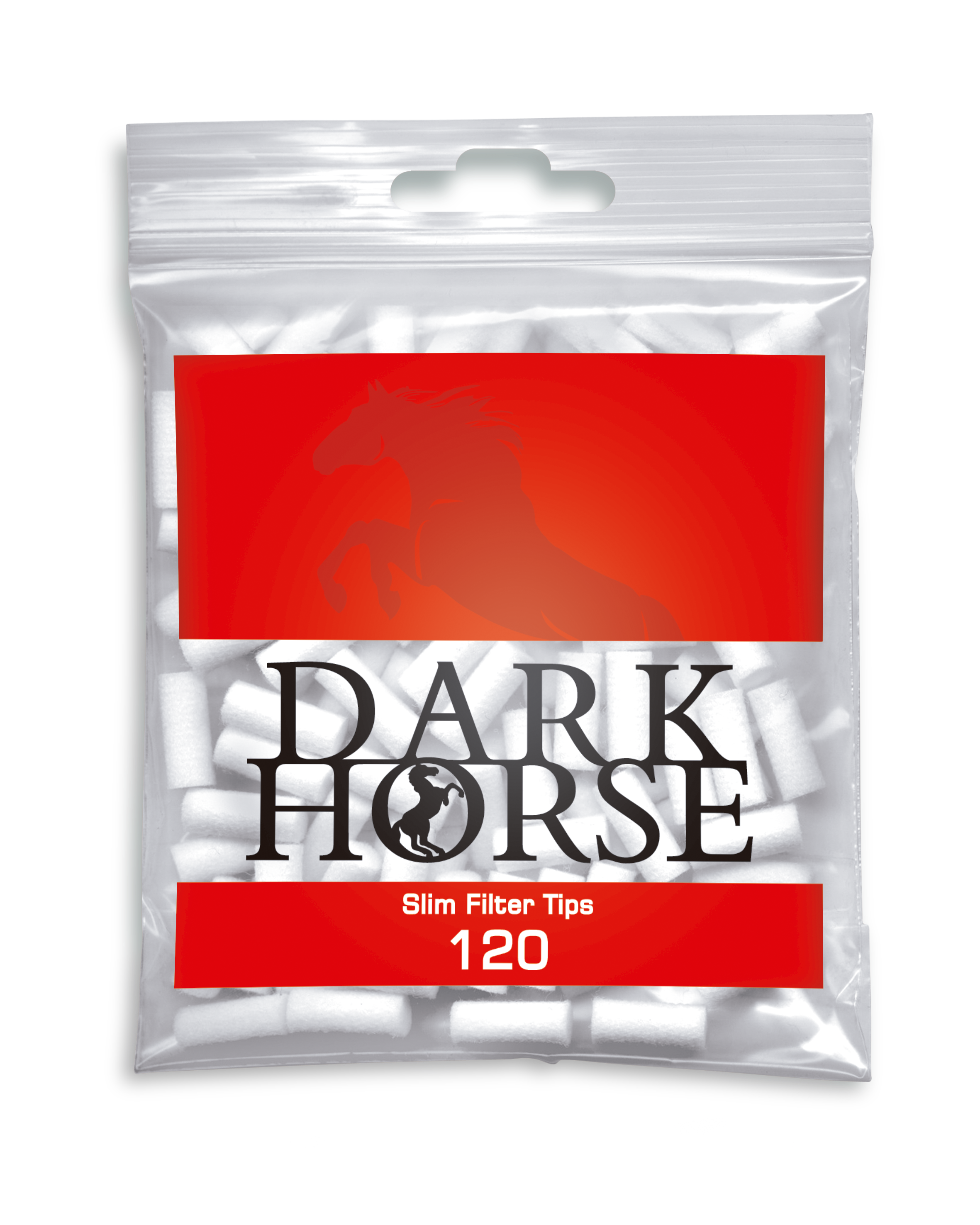 Dark Horse Filter "Full Flavour" 34Beutel je 120Filter