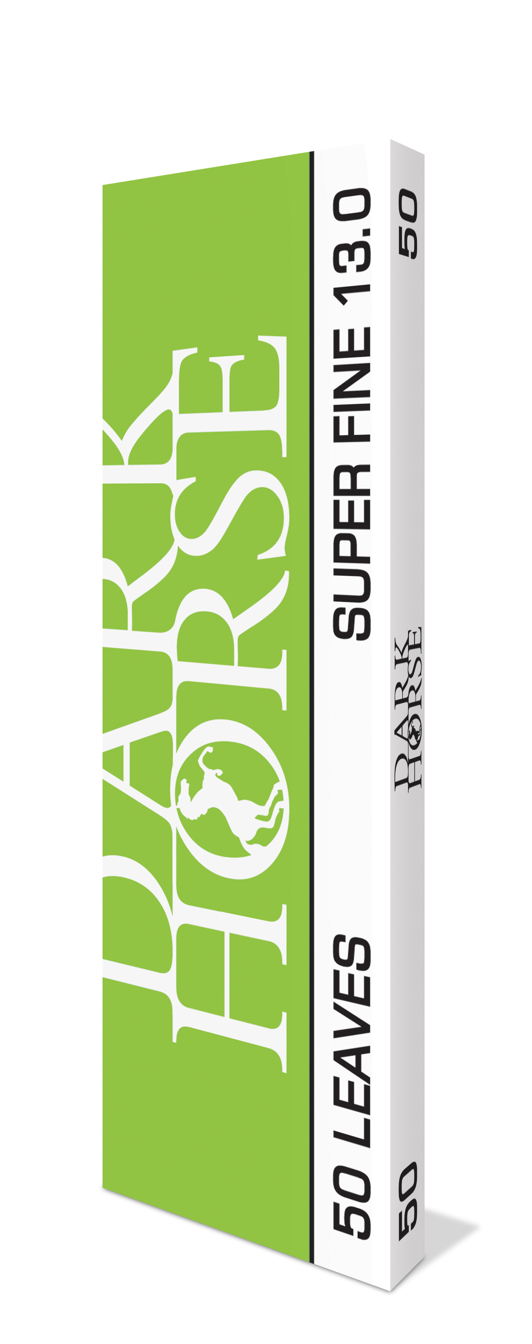 Dark Horse Zigarettenpapier "13.0 Super Fine" 50Hefte je 50Blatt