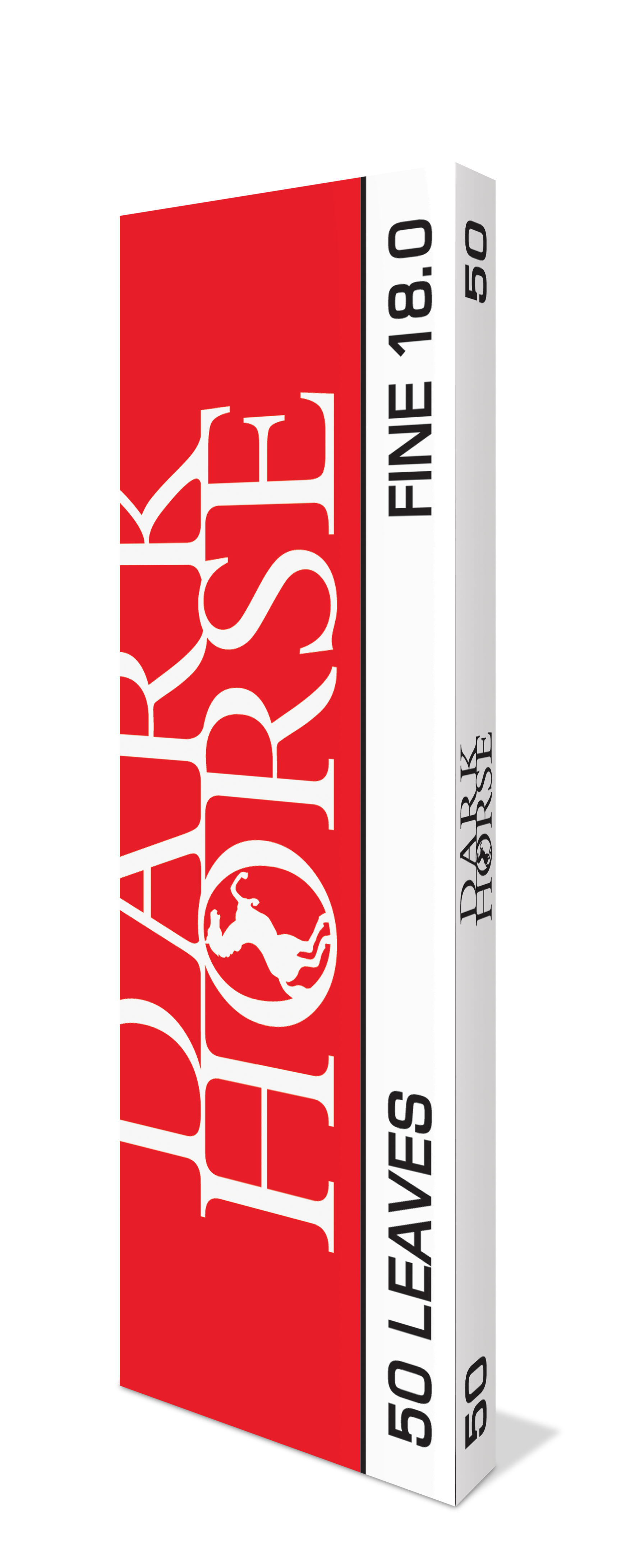 Dark Horse Zigarettenpapier "18.0 Fine" 50Hefte je 50Blatt